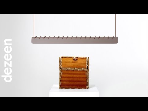 Blond Laboratory exhibition at Milan design week is a “celebration of process” | Design | Dezeen