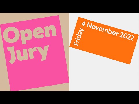AA Autumn Open Jury 2022 Part 2