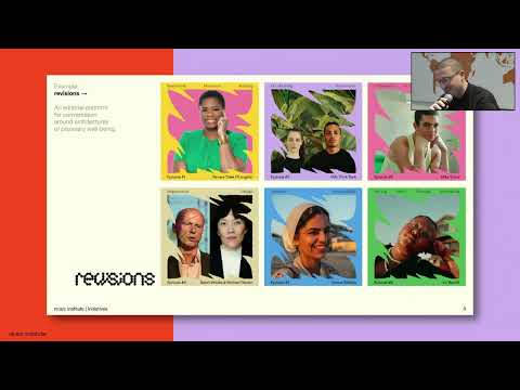 Climate Matters Week Day 3 Non-Extractive Architecture / Nicolay Boyadjiev of re:arc institute