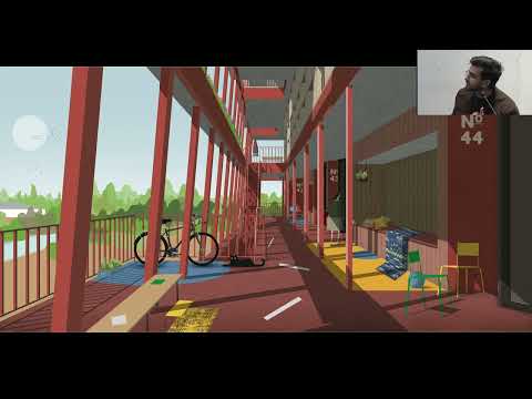 Towards New Care Ecologies of the River Lea – Antorip Choudhury