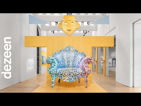 Alessandro Mendini was an “atomic bomb of fantasy” says Philippe Starck | Dezeen