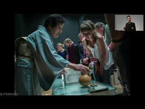 Portraits of Practice: Sensitive Spaces – Lina Ghotmeh