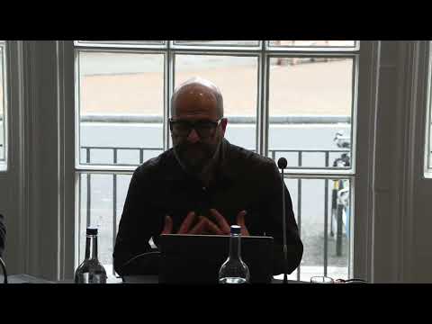 Beyond Eurocentrism Symposium Mehrdad Seyf – Part 1
