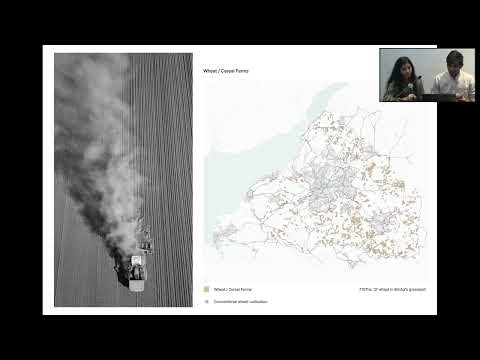 Planet of Fields – Jegan Muralidharan & Khushboo Prashant