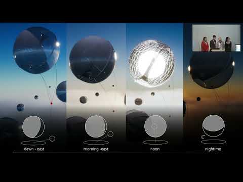 AADRL AÉRO – Spyropoulos Studio – M. Badiani, I. Duzova, N. Jablonski & E. Tenaglia