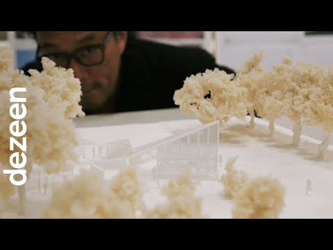 Serpentine Pavilion “a great riddle” says architect Minsuk Cho | Dezeen