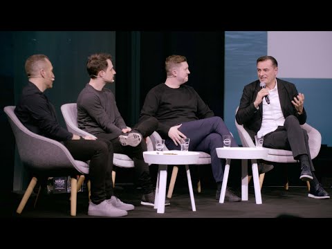 People will “learn to love” architecture created using technology says Patrick Schumacher