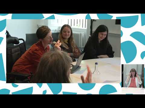 AHRA PhD Student Symposium 2024 Day 1, Part 2/Table Manners: Reshaping the Institutional “Opentable”