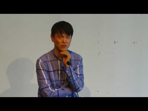 Amplitude in the Experience of Space – Go Hasegawa