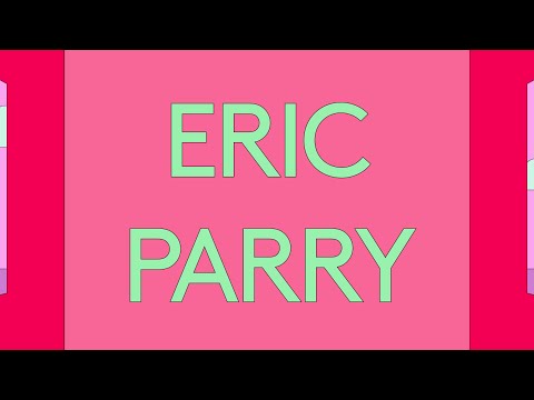 100 Day Studio: Eric Parry – ‘On Certain Possibilities’