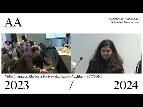 ECOTONE: Vidhi Bhargava, Khadeeja Boriyawala & Ananya Vachher