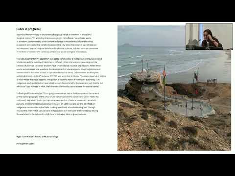 Future Rural: ‘Milaap: where the sweet water meets salt water’ with an introduction (Japanese lang.)