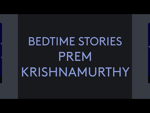 100 Day Studio: Prem Krishnamurthy reads from ‘The Body Keeps the Score’ by Bessel van der Kolk.