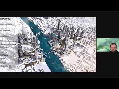 PG MArch Phase II Final Jury: DRL (Day 2)