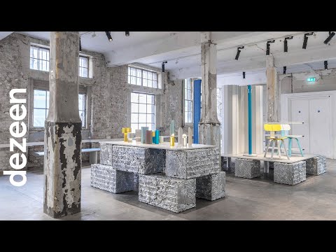 Hydro showcases “revolutionary” aluminium design pieces at London Design Festival