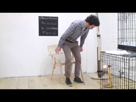 Dezeen Platform: Clinton Sheldon