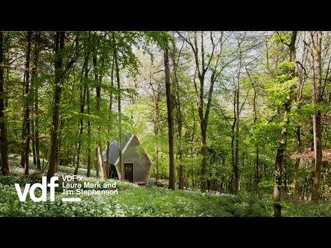 Invisible Studio “started as a voyage of self-build discovery” says Piers Taylor  | VDF