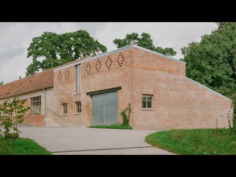 Wraxall Yard Stirling Prize shortlist video