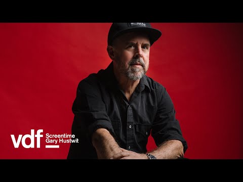 Live interview with filmmaker Gary Hustwit | VDF x Gary Hustwit | Dezeen