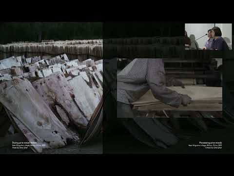 Future Rural: Presentation by Jingru (Cyan) Cheng and Chen Zhan (English language)