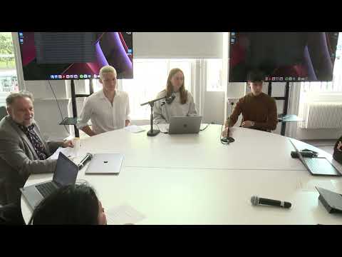 2023 AA Writing Prize Morning session