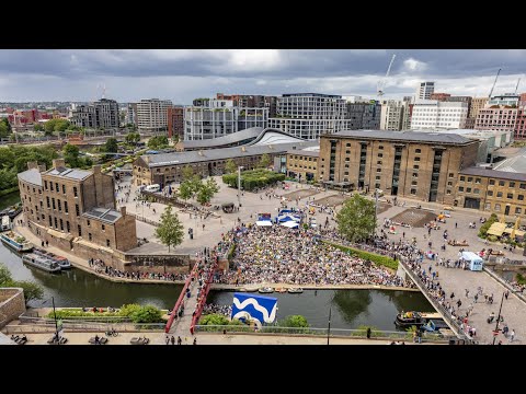 King’s Cross masterplan Stirling Prize shortlist video