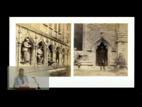 Edward Bottoms – The History of the Architectural Association: Preserving the Past for the Future