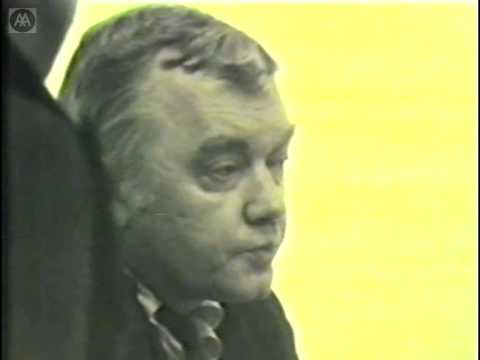 Colin Rowe – In Conversation with Charles Jencks