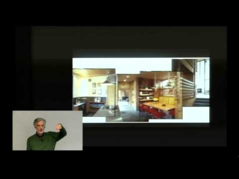 Charles Jencks – The Architecture of Hope