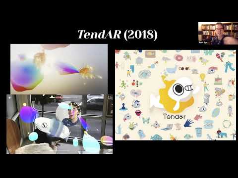 Kent Bye – The Ultimate Potential of XR & AI: Immersive Storytelling and Experimental Design