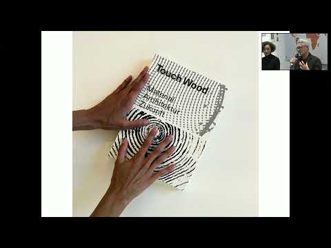 Climate Matters Week Day 4 Touch Wood: Material Architecture for the Future
