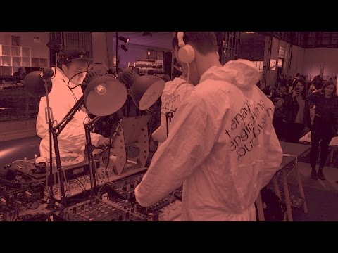 Dezeen at IKEA Festival: Teenage Engineering shows off portable music machines