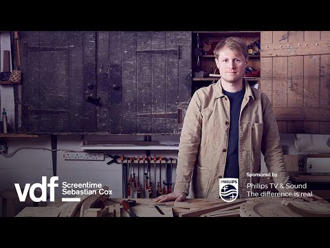 Live interview with Sebastian Cox | Virtual Design Festival | Dezeen