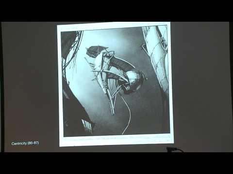 Lebbeus Woods: Projecting Realities