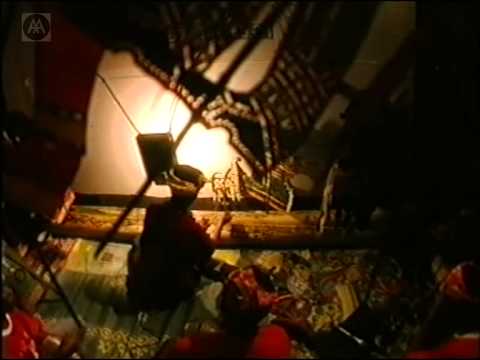 Kulit Wayang – Feast Of The Shadow Puppet