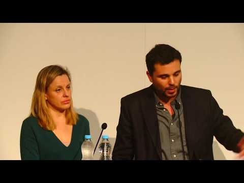 New Formalism: Canales Lombardero