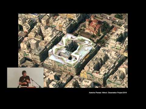 AA Graduate School introductions: Sustainable Environmental Design 2014-15