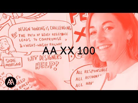 AA XX 100: AA Women and Architecture in Context 1917-2017 – DAY 1 / PART 1
