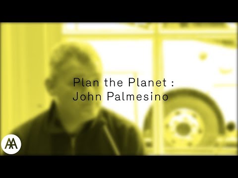 Climate Summit: Plan the Planet – John Palmesino
