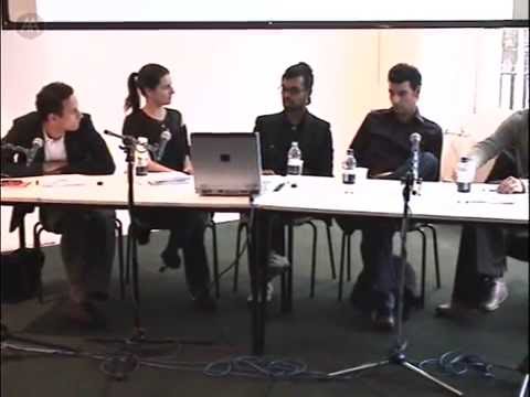 Can Buildings Curate: Panel Discussion