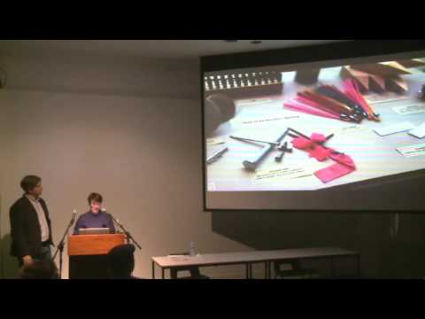 Mark Smout, Laura Allen – Smout Allen