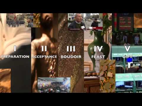 Pomp – Power – Escapism – 5 Moments