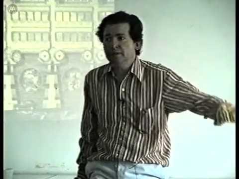 John Outram – London As A Mythological Landscape