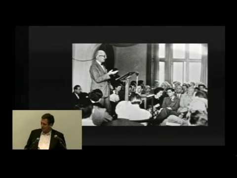 Monica Pidgeon Memorial Symposium – Kenneth Frampton, Peter Murray, Sam Webb, Michael Manser