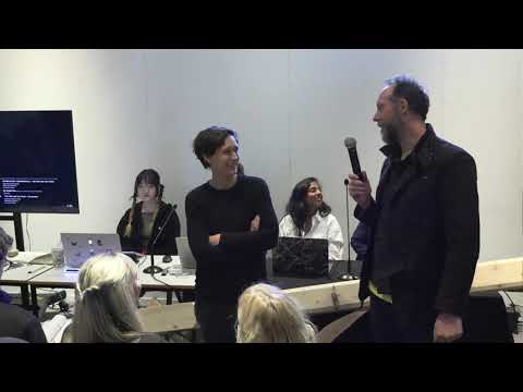 Design and Make – MArch Jury