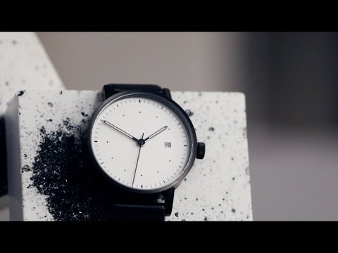 Dezeen Watch Store Christmas Campaign for 2016