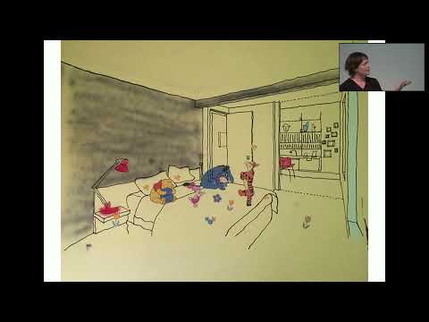 Continuity and Innovation Symposium – Part 8 – Annalie Riches