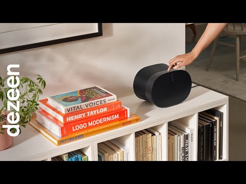 Sonos’ new Era 300 speaker introduces spatial audio | Technology | Dezeen