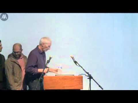 2013/14 AA Graduate Presentations/ Emergent Technologies & Design with Mike Weinstock