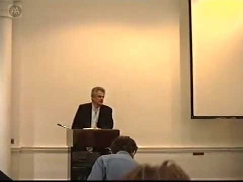 Edward Robbins – Space, Spatiality and Postmodernity: Myths and Mystification